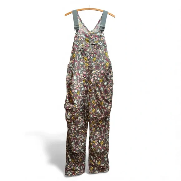 Duluth Women’s Limited Edition Print Overalls - Picture 2 of 6